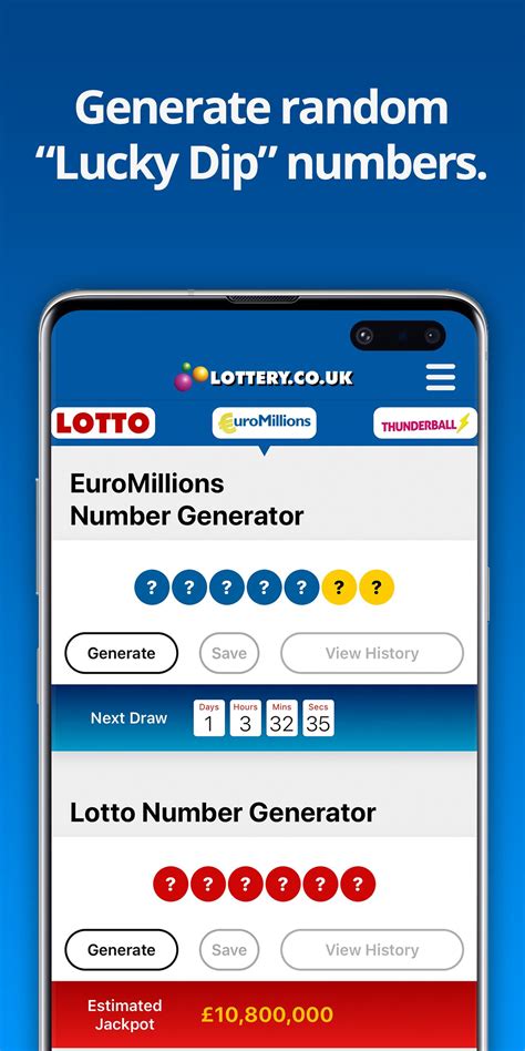 bbc lottery results|National Lottery Results for Android .
